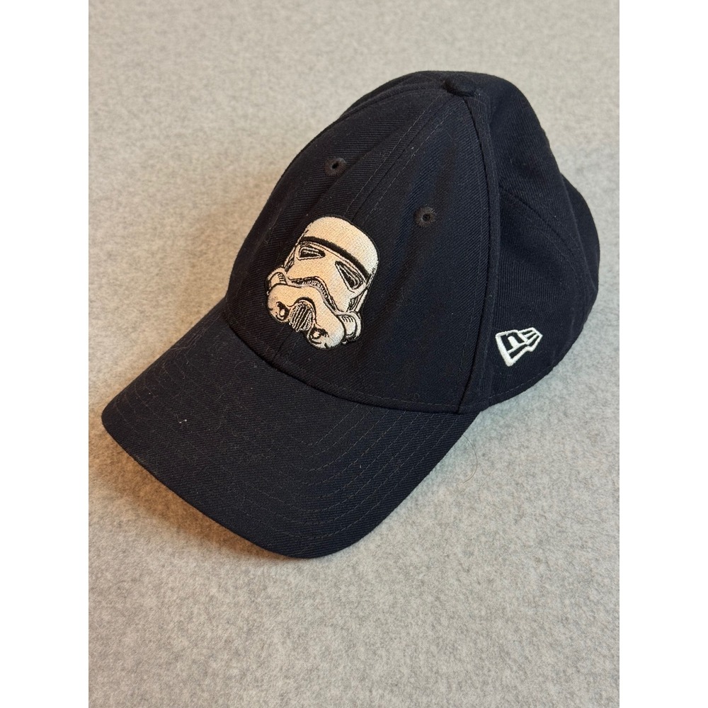 New Era 9FORTY Star Wars Stormtrooper Hat Navy St Louis Cardinals M Logo Cap